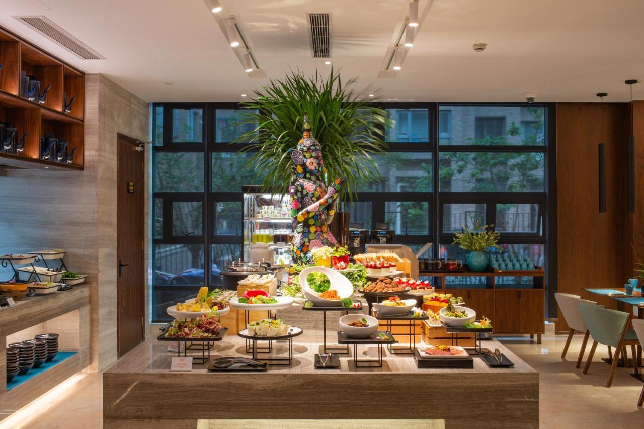 Ssaw Boutique Shanghai South Xuhui Riyueguang Экстерьер фото