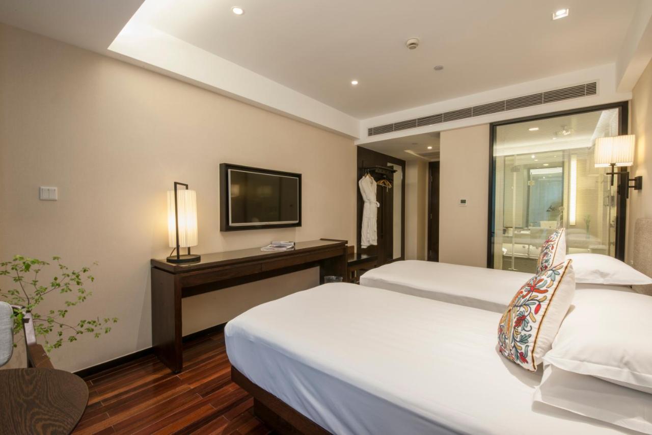 Ssaw Boutique Shanghai South Xuhui Riyueguang Экстерьер фото