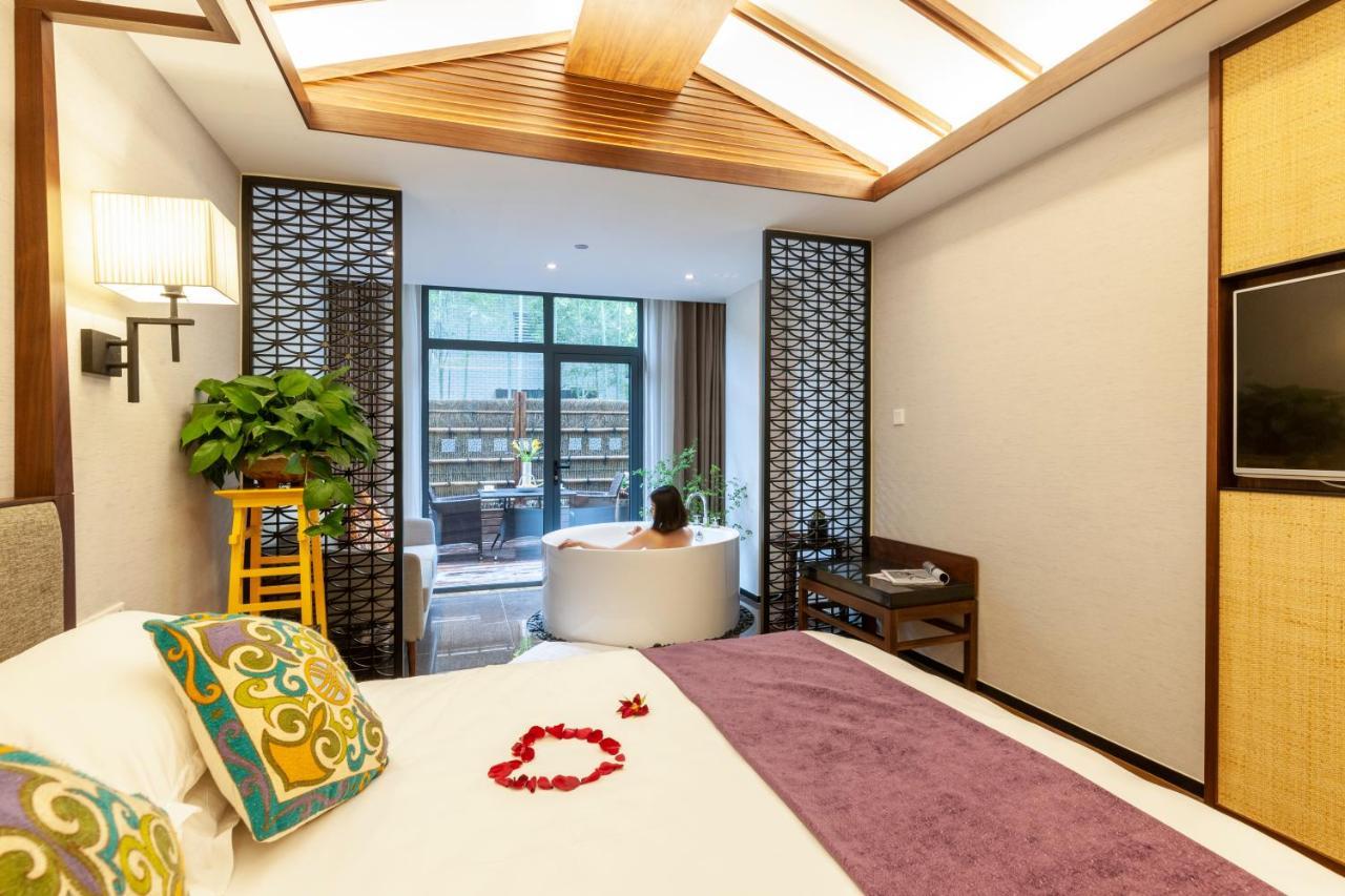 Ssaw Boutique Shanghai South Xuhui Riyueguang Экстерьер фото