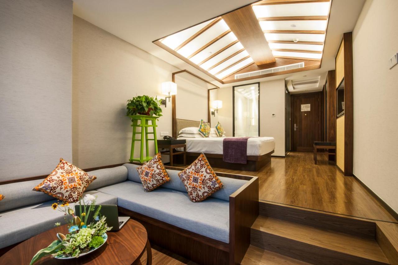 Ssaw Boutique Shanghai South Xuhui Riyueguang Экстерьер фото