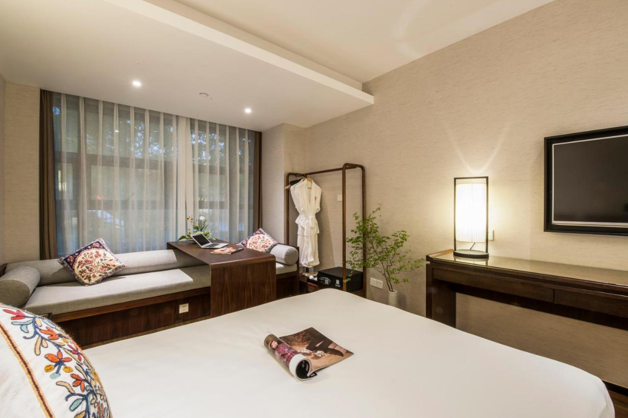 Ssaw Boutique Shanghai South Xuhui Riyueguang Экстерьер фото