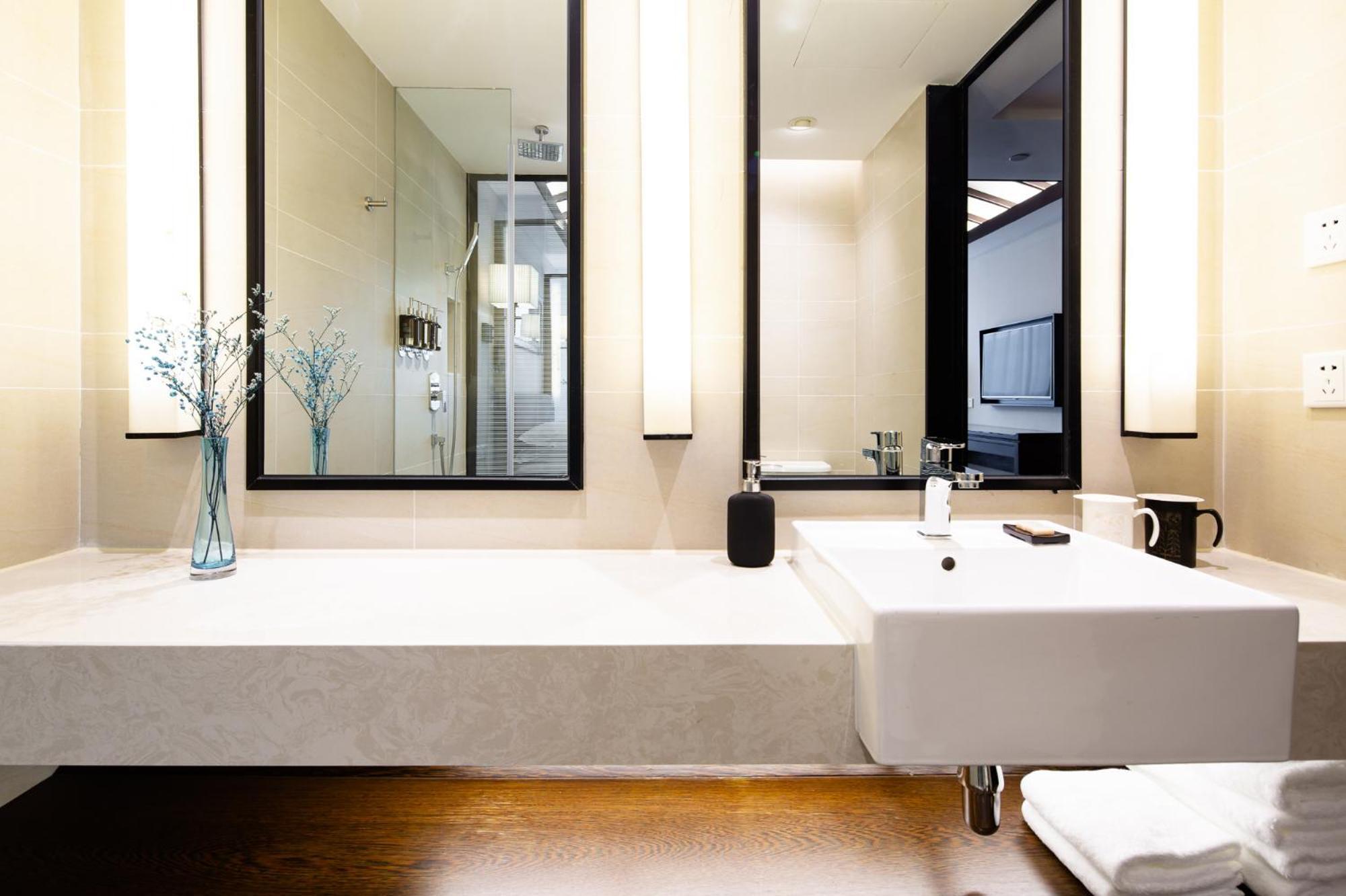 Ssaw Boutique Shanghai South Xuhui Riyueguang Экстерьер фото