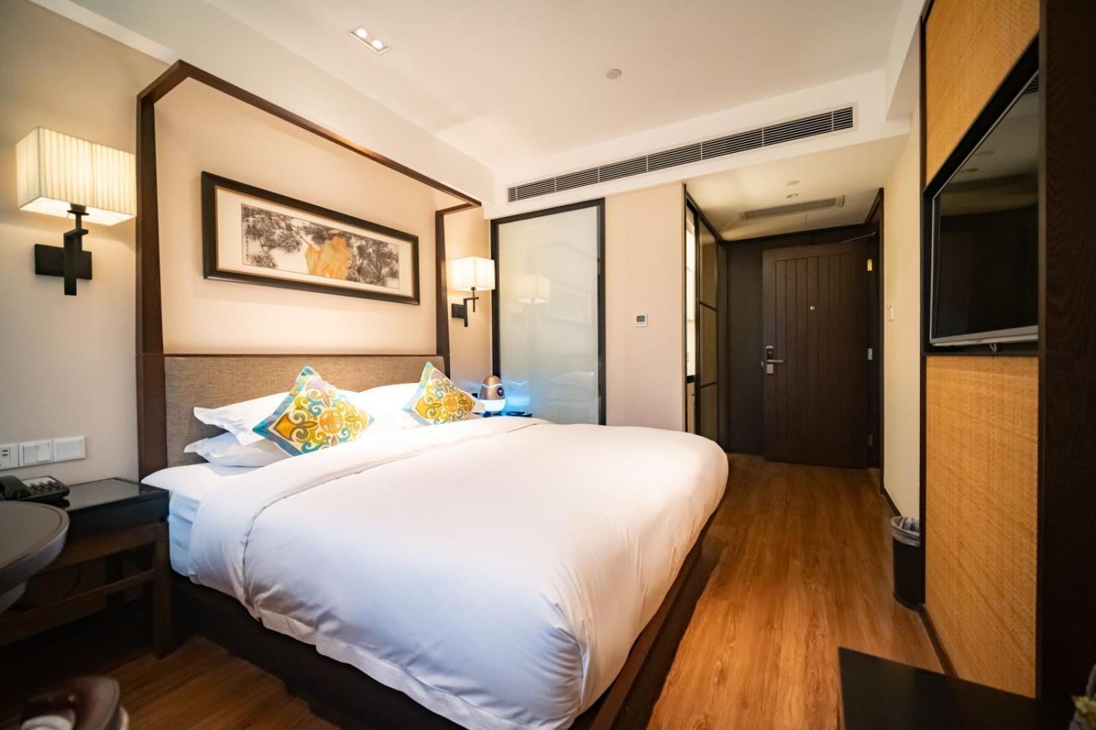 Ssaw Boutique Shanghai South Xuhui Riyueguang Экстерьер фото