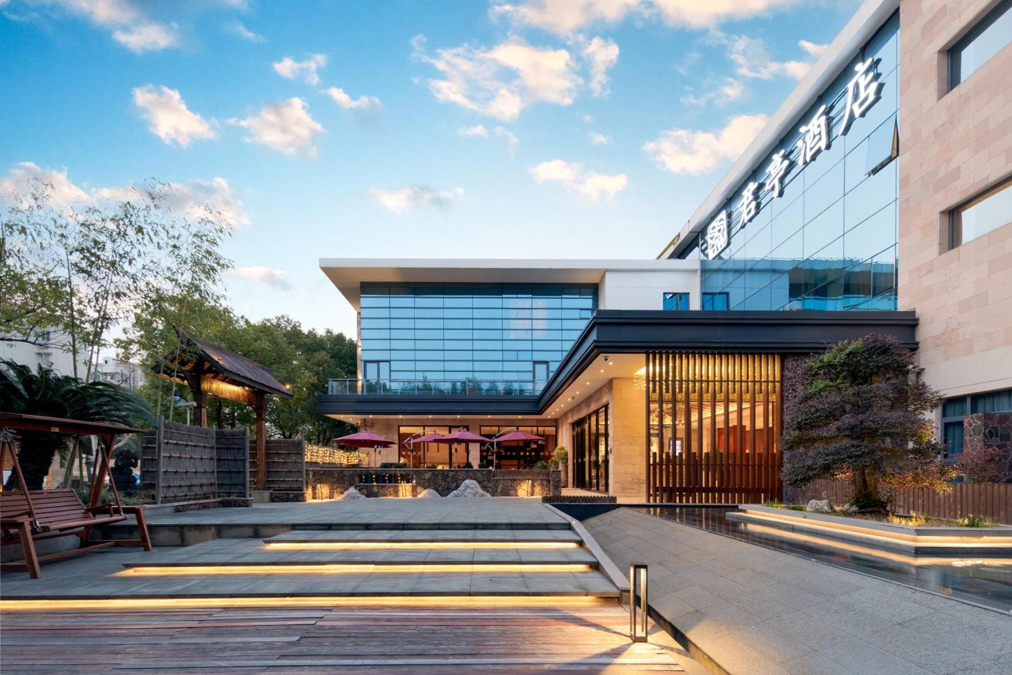 Ssaw Boutique Shanghai South Xuhui Riyueguang Экстерьер фото