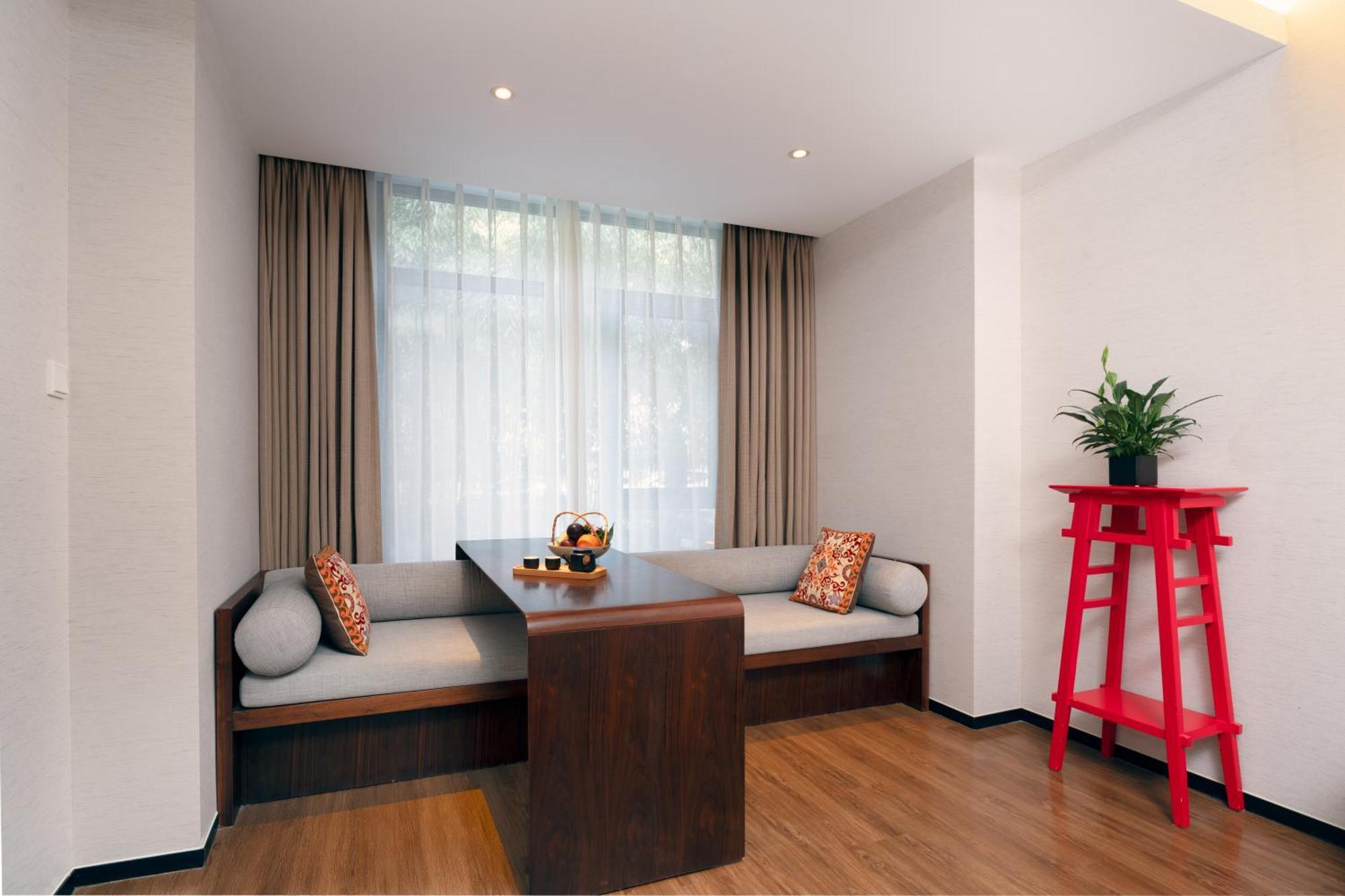 Ssaw Boutique Shanghai South Xuhui Riyueguang Экстерьер фото