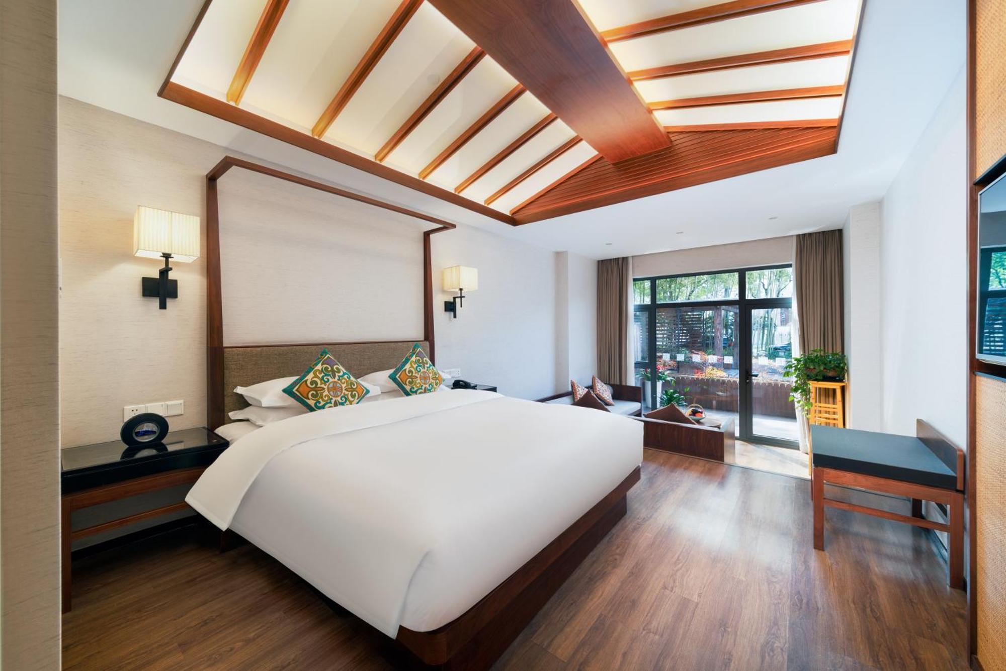 Ssaw Boutique Shanghai South Xuhui Riyueguang Экстерьер фото