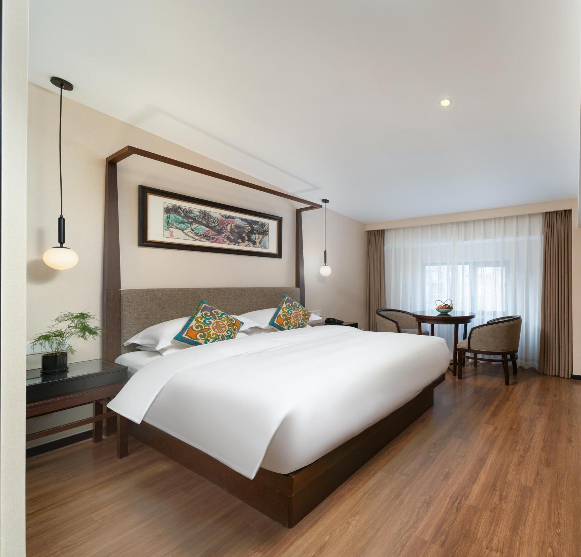 Ssaw Boutique Shanghai South Xuhui Riyueguang Экстерьер фото